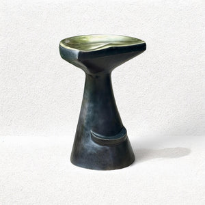 Konga Bronze Counter Stool