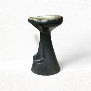 brass counter stool