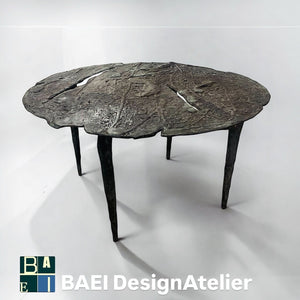 Bronze Coffee Table