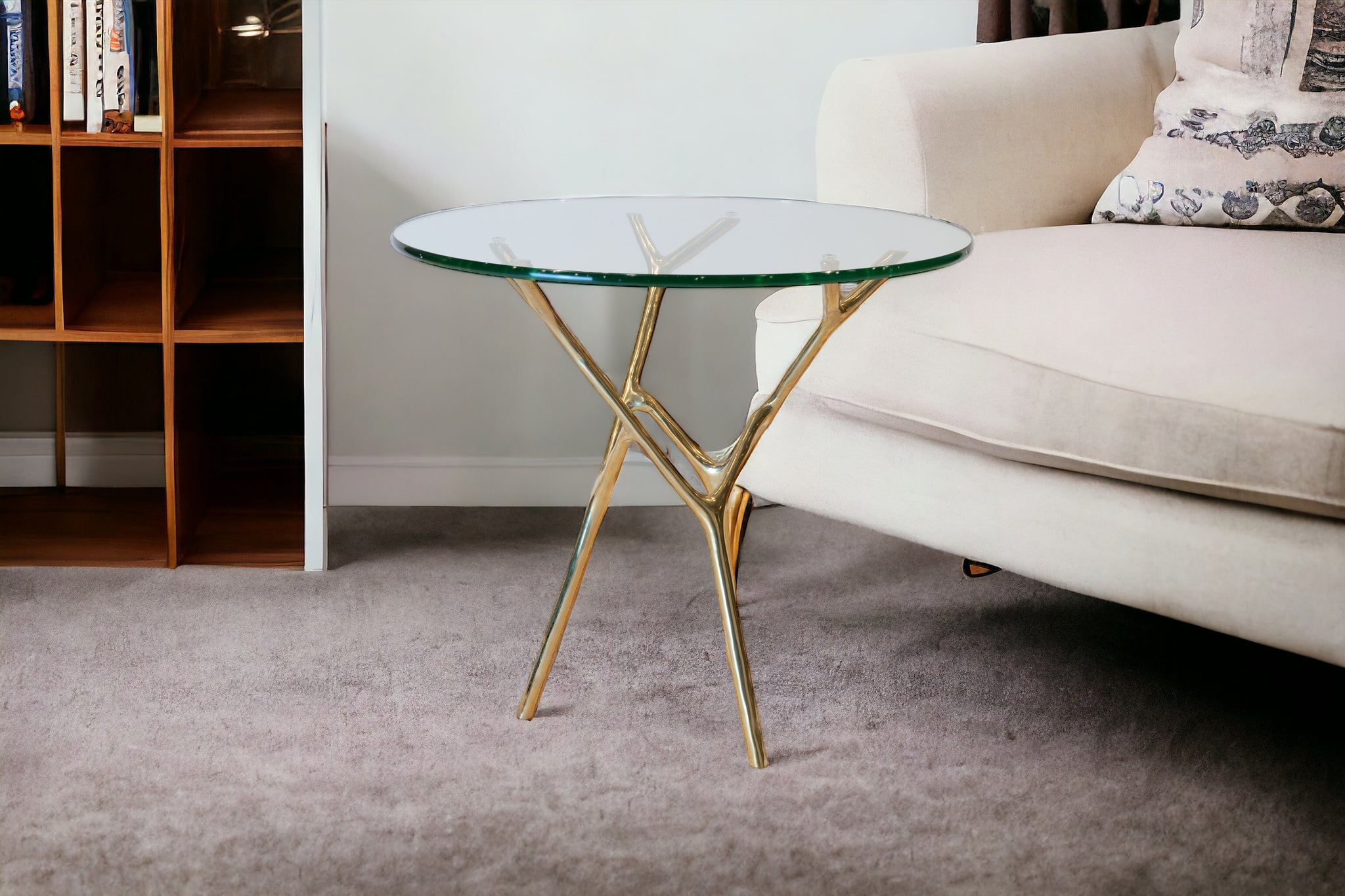 Trae Side Table - Manhattan Label