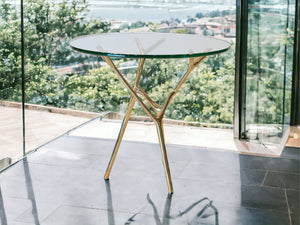 Trae Side Table - Manhattan Label