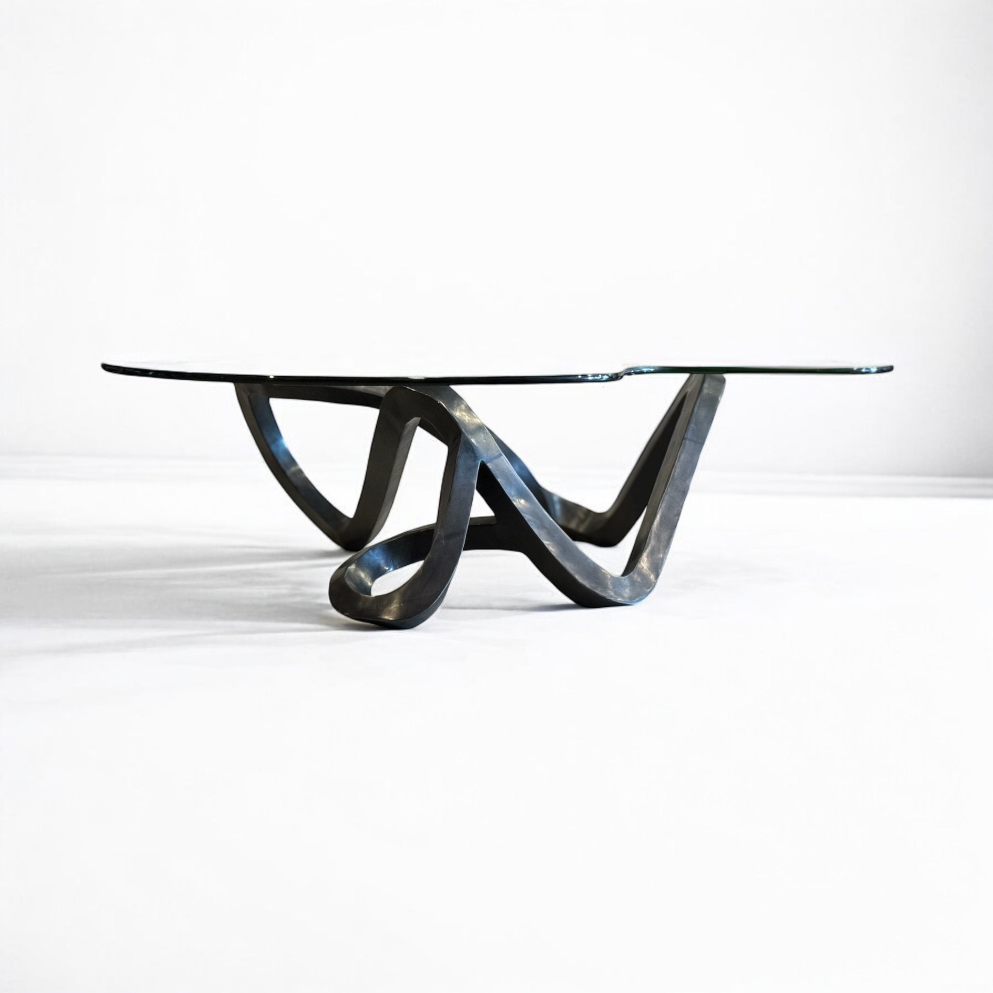 Sky Brass Coffee Table - BAEI DESIGN ATEELIER