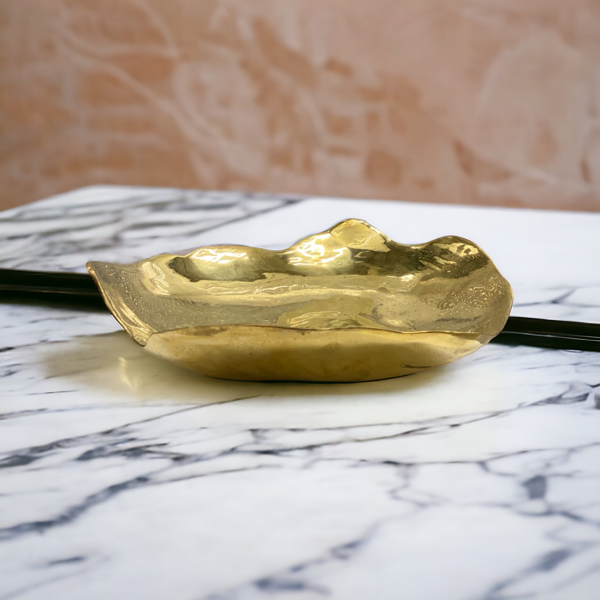 Atlantis Brass Bowls - BAEI Design Atelier