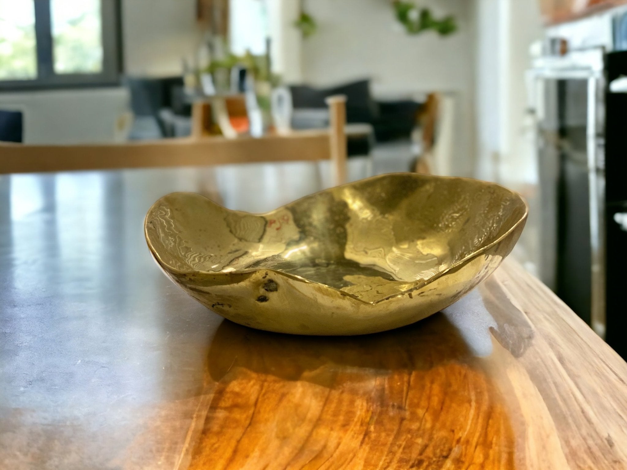 Atlantis Brass Bowls - BAEI Design Atelier