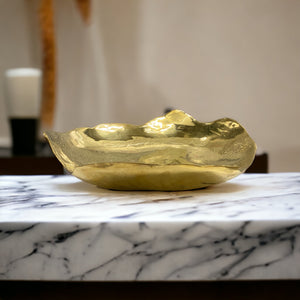 Atlantis Brass Bowls - BAEI Design Atelier