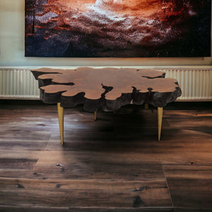 Ava Coffee Table - BAEI Design Atelier