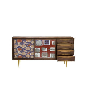 Blossom Credenza - BAEI Design Atelier