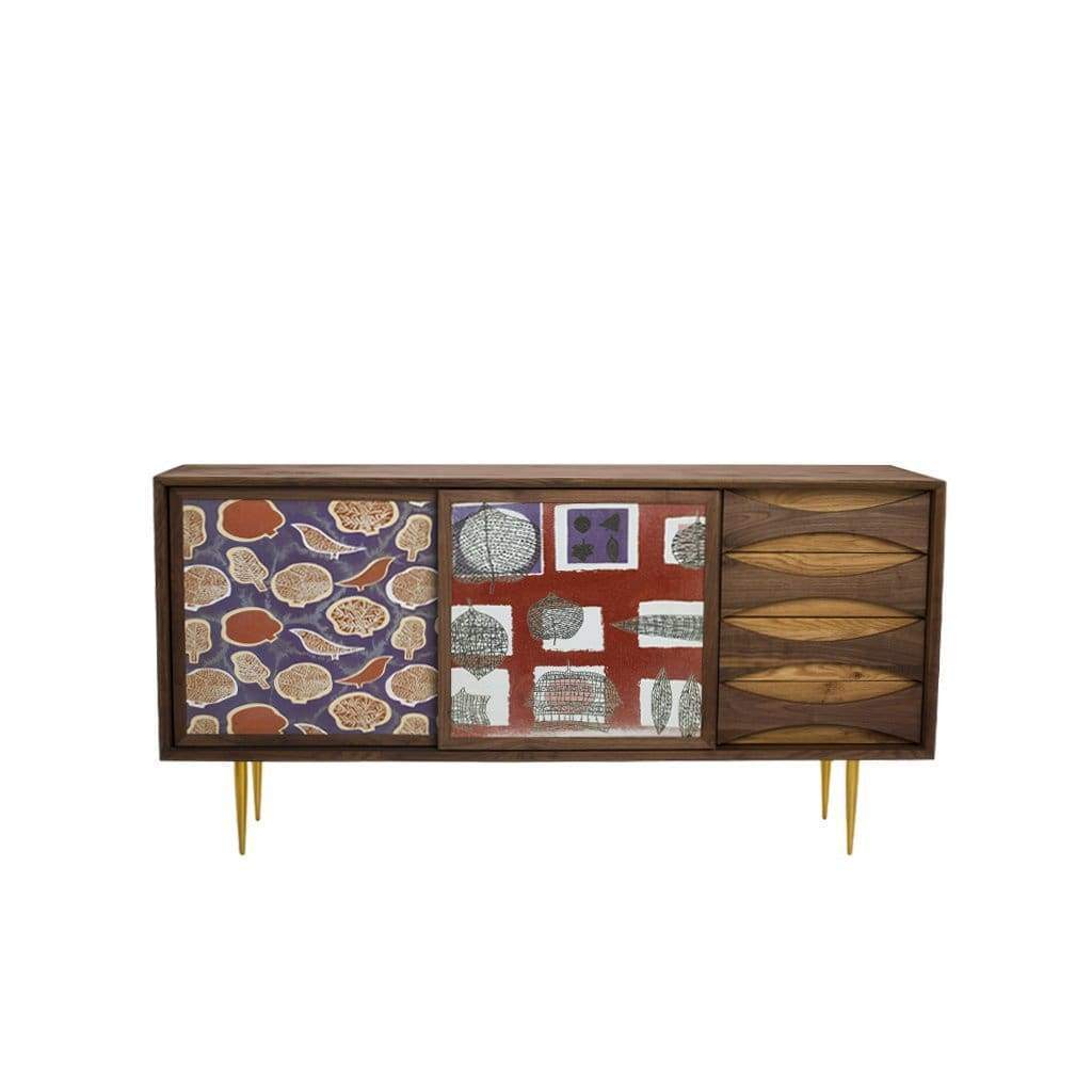 Blossom Credenza - BAEI Design Atelier