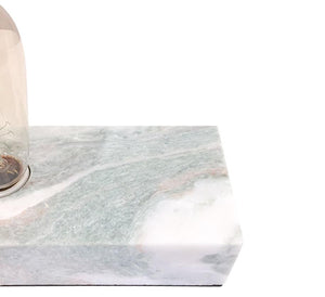 Boks Light Marble Table Lamp - BAEI Design Atelier