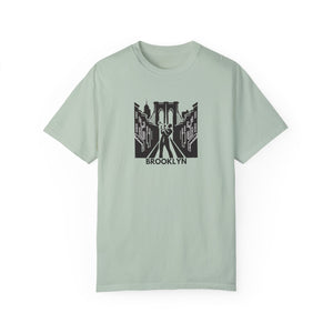 Brooklyn Bridge Jazz T-shirt - BAEI Design Atelier