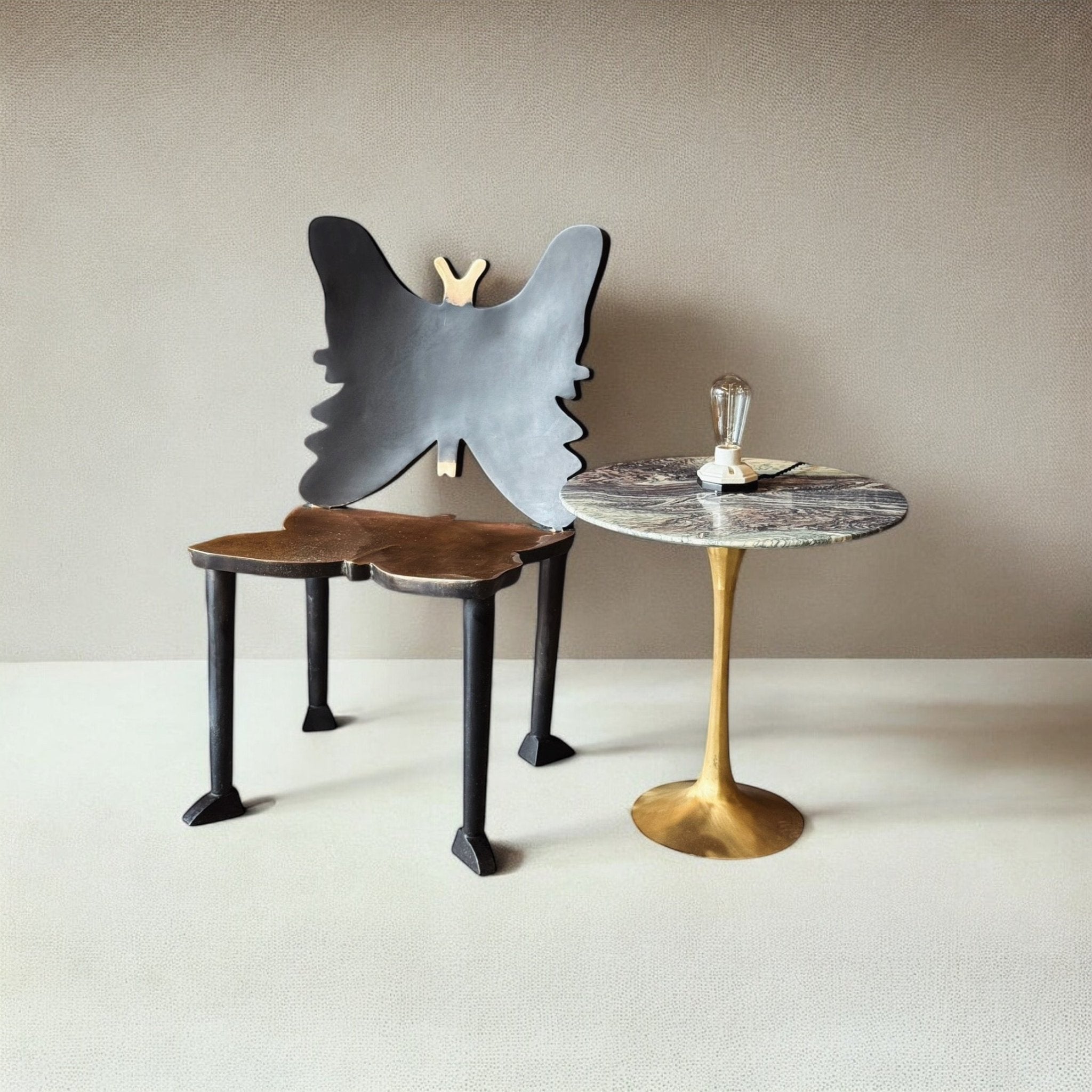 Butterfly Chair - BAEI Design Atelier