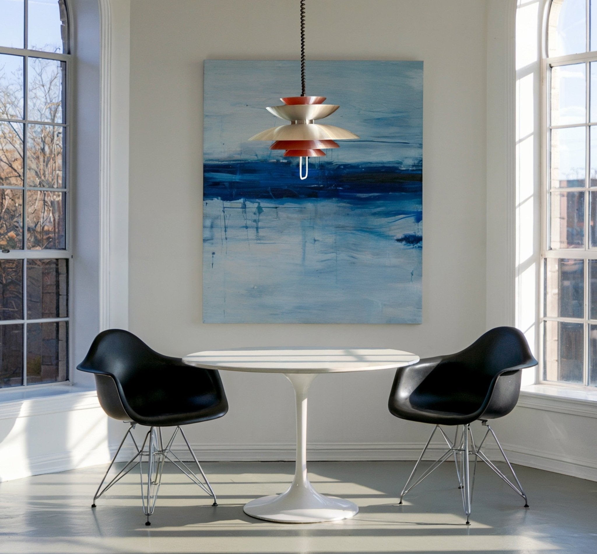 Danish Modern Ceiling lamp - MDE127 - BAEI Design Atelier