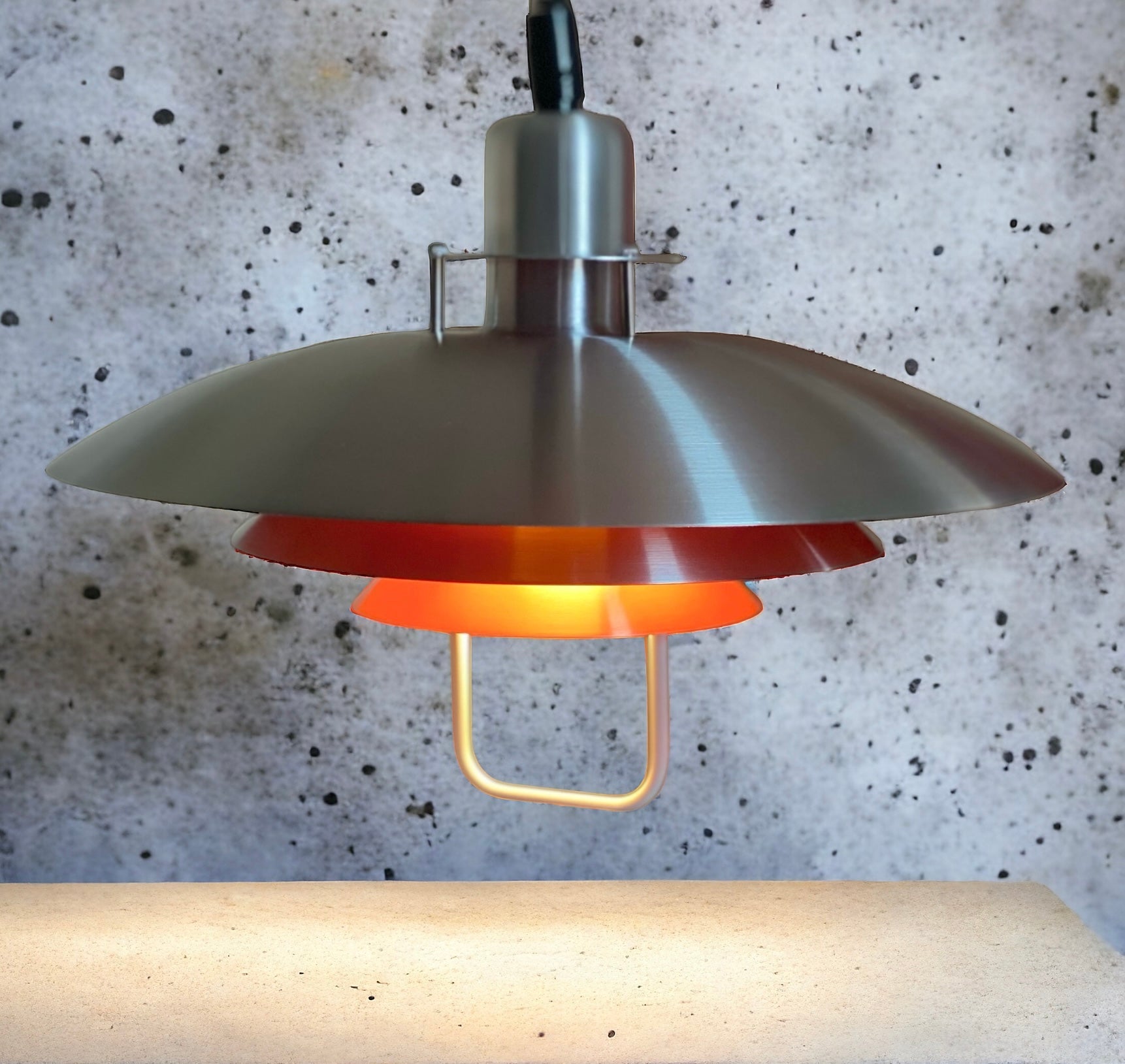 Danish Modern Ceiling lamp - MDE95 - BAEI Design Atelier