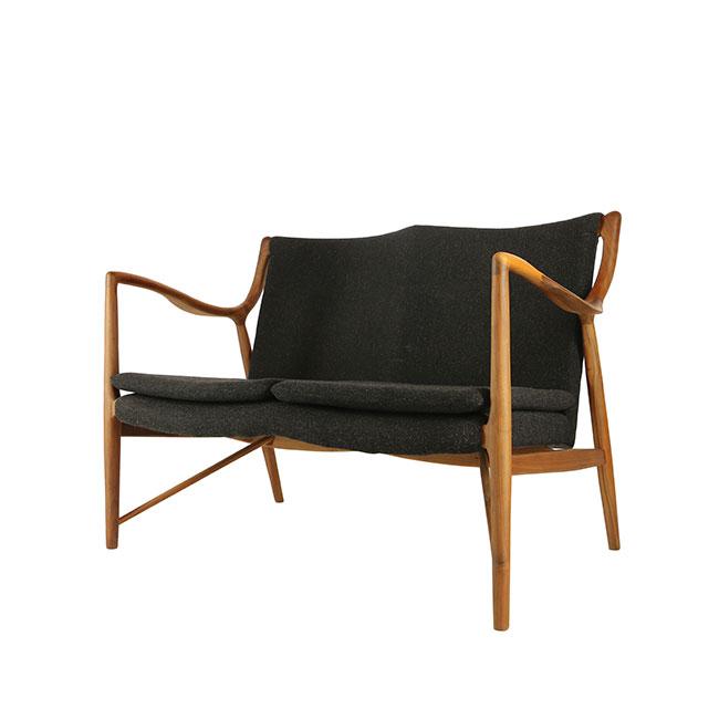 Essex Mid - Century Loveseat - BAEI Design Atelier