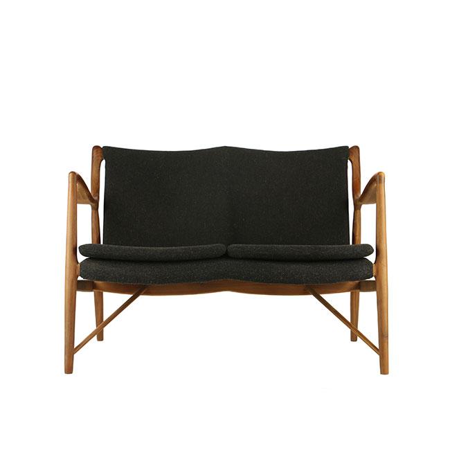 Essex Mid - Century Loveseat - BAEI Design Atelier