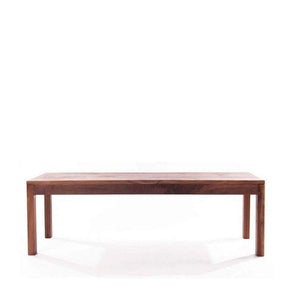 Finn Short Walnut Bench - BAEI Design Atelier