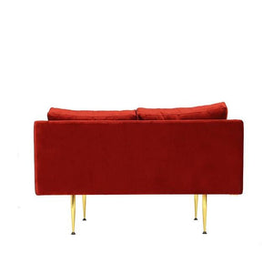 Frances A Loveseat - BAEI Design Atelier