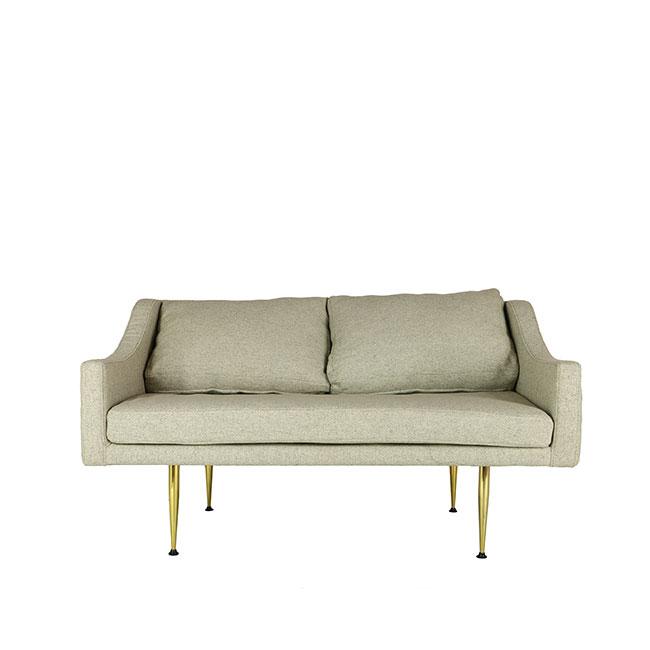 Frances A Loveseat - BAEI Design Atelier