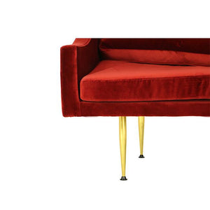 Frances A Loveseat - BAEI Design Atelier