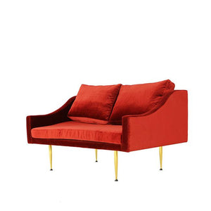 Frances A Loveseat - BAEI Design Atelier