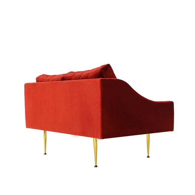 Frances A Loveseat - BAEI Design Atelier