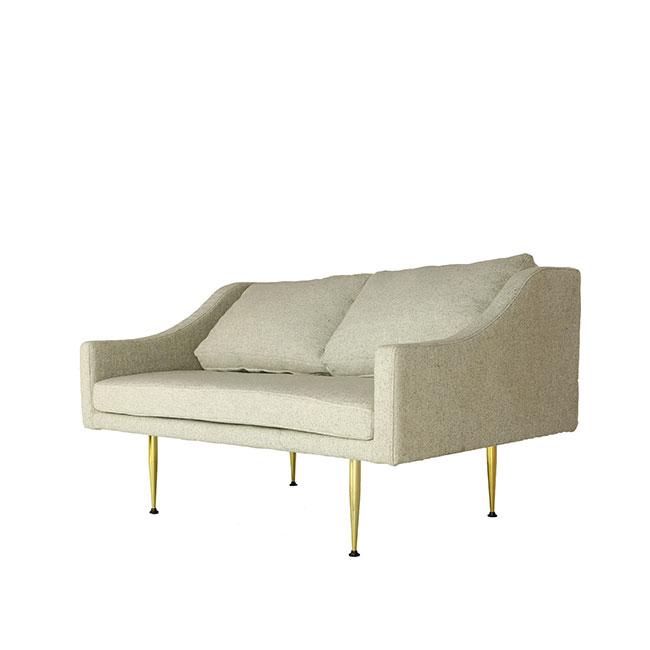 Frances A Loveseat - BAEI Design Atelier