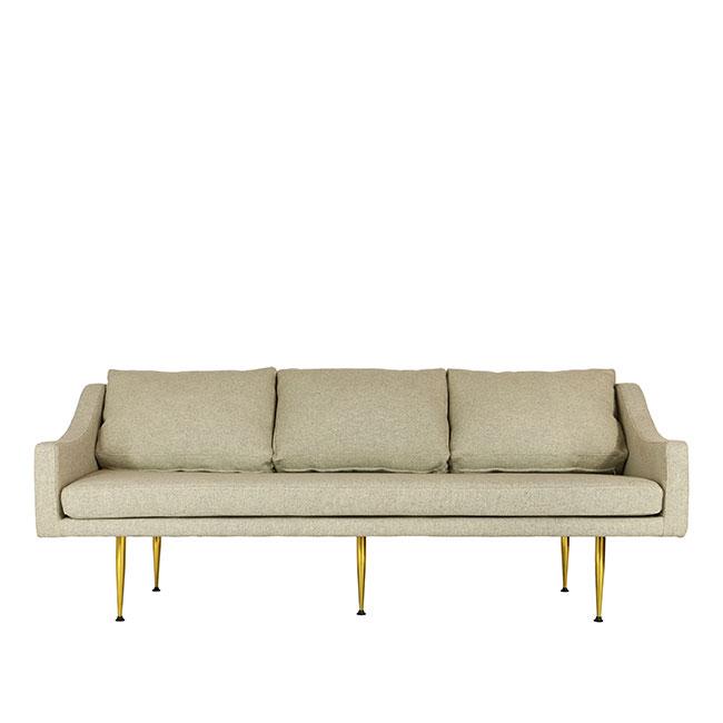 Frances B Studio Sofa - BAEI Design Atelier