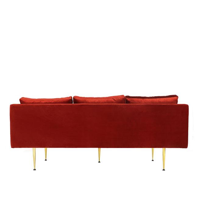 Frances B Studio Sofa - BAEI Design Atelier