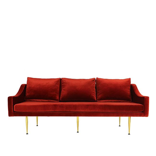 Frances B Studio Sofa - BAEI Design Atelier