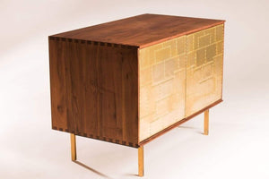 Fulton A Credenza - BAEI Design Atelier