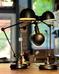 Gill Retro Desk Lamp - BAEI Design Atelier