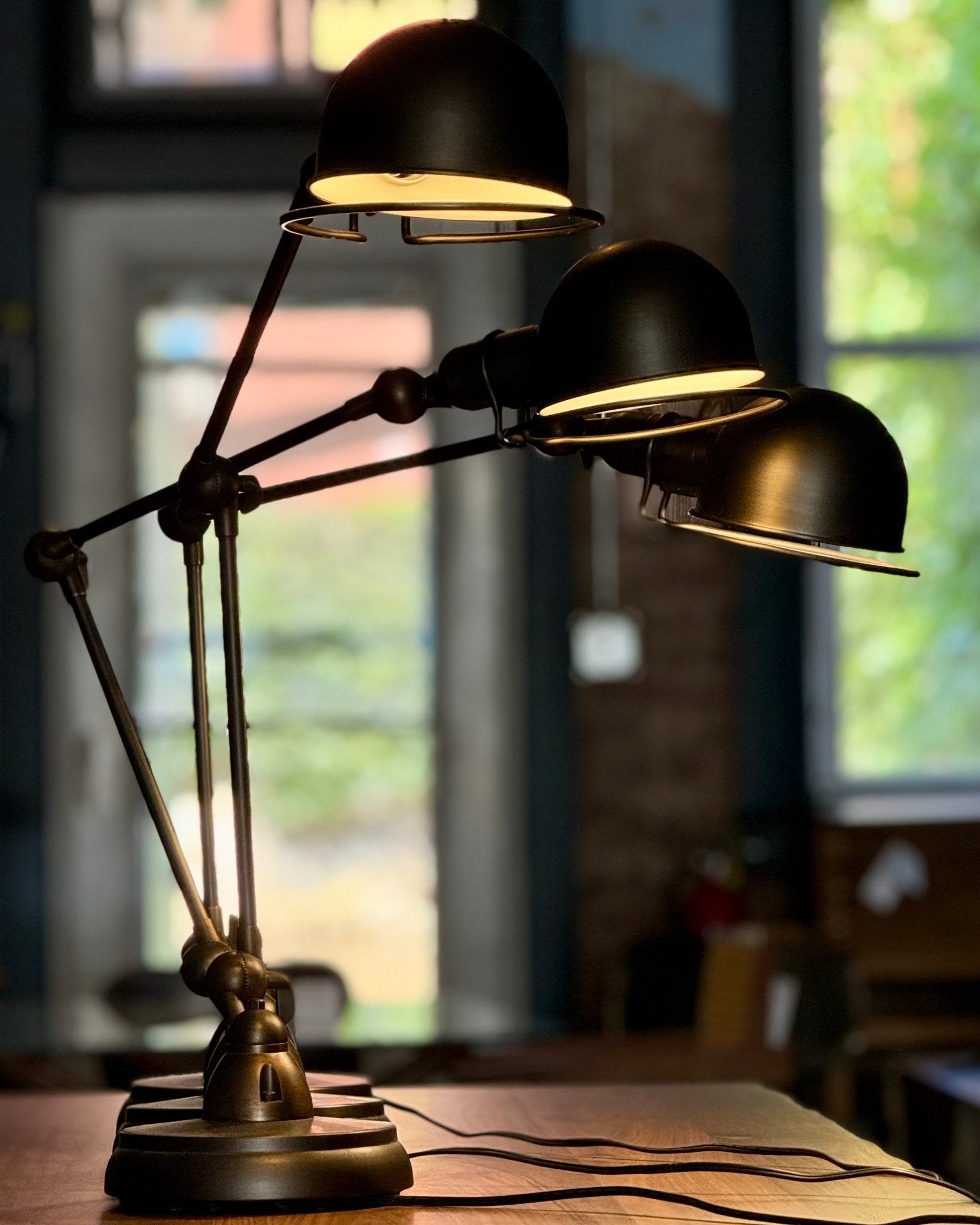 Gill Retro Desk Lamp - BAEI Design Atelier