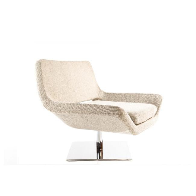 Glamorous Lounge Chair - BAEI Design Atelier