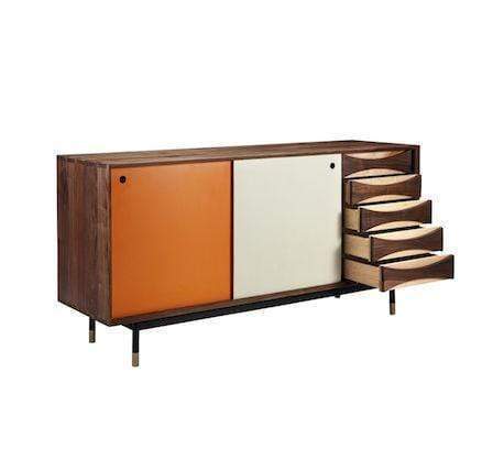 Hansen 3 Credenza - BAEI Design Atelier