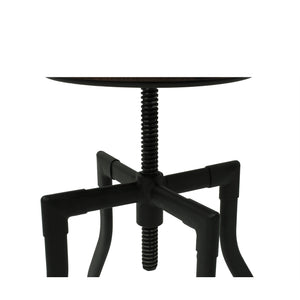 Union Adjustable Stool - Manhattan Label