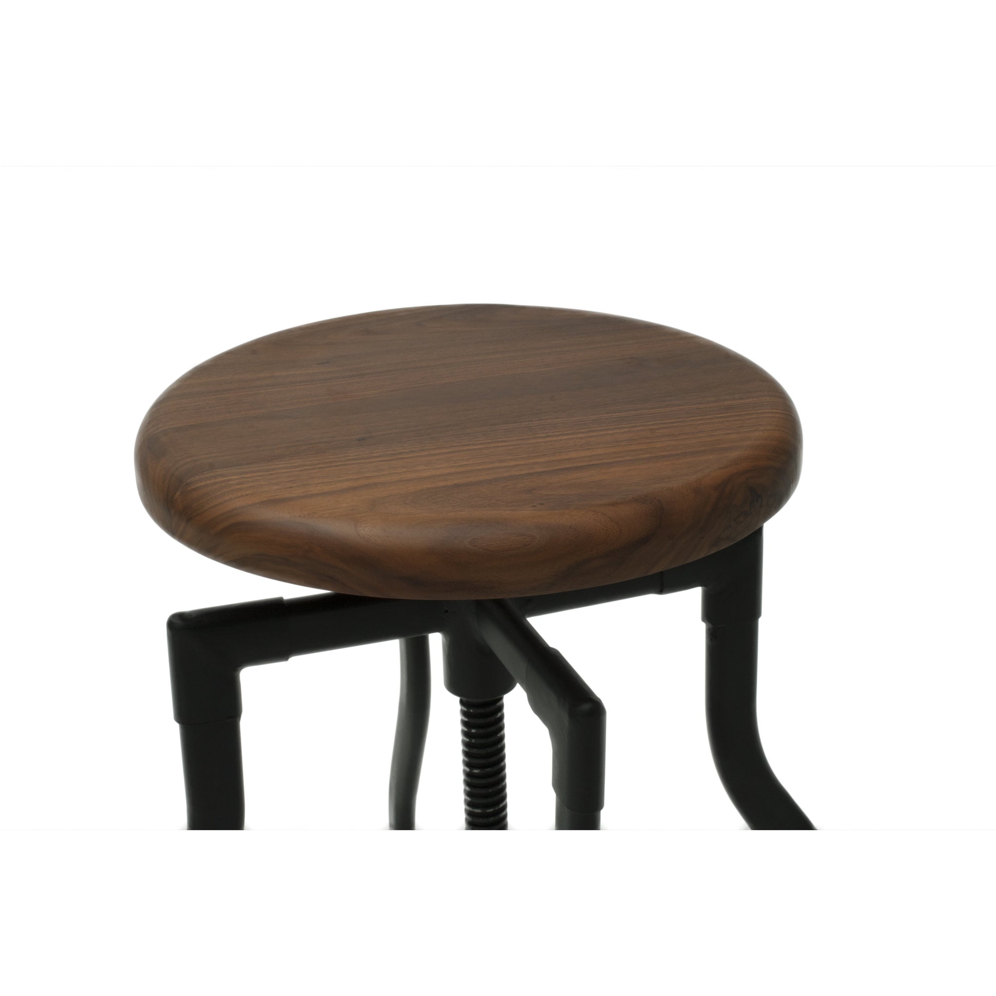 Union Adjustable Stool - Manhattan Label