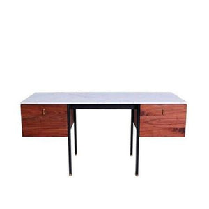 marble top modern desk