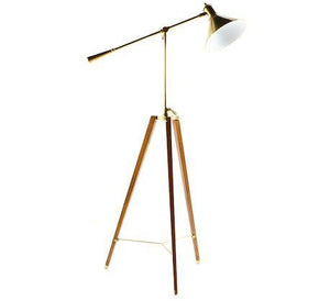 modern tripod floor lamp