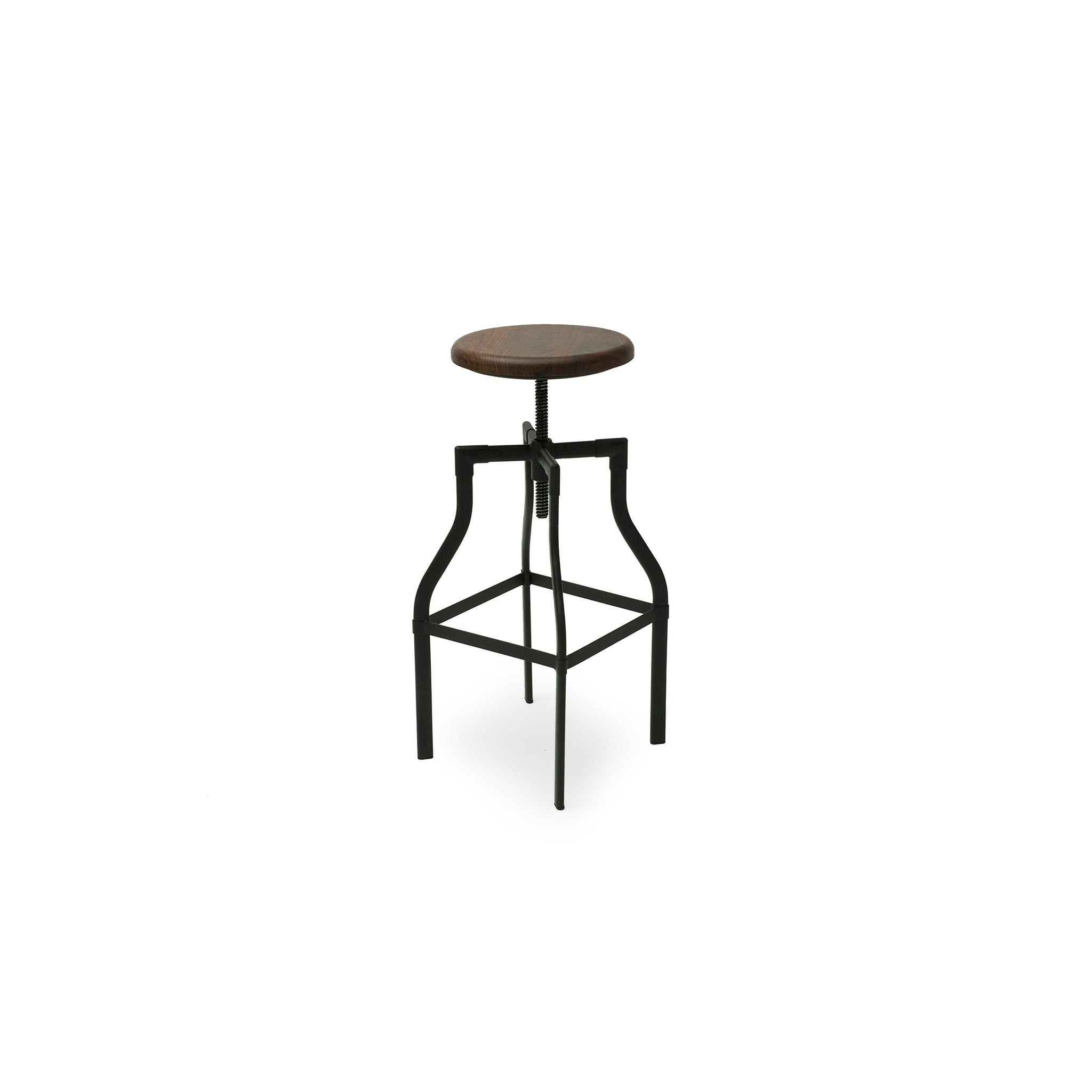 Union Adjustable Stool - Manhattan Label