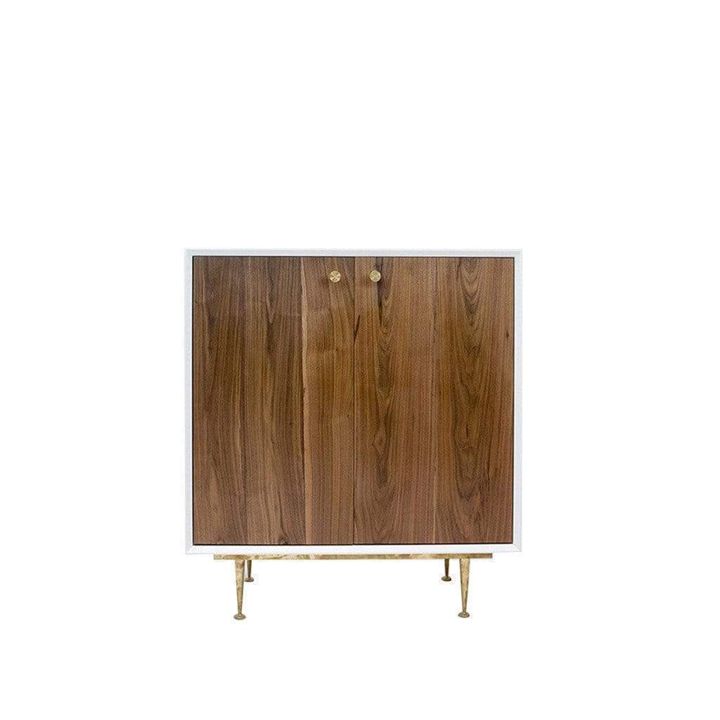 Cincinnati 2A Credenza  -  Cabinets