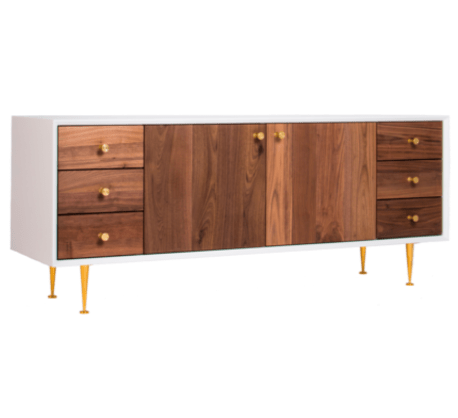 Cincinnati 4 Credenza.