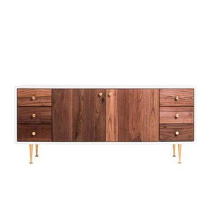 Cincinnati 4 Credenza.