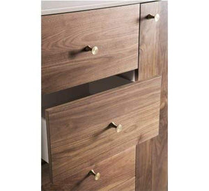 Cincinnati C Large Credenza  -  Cabinets