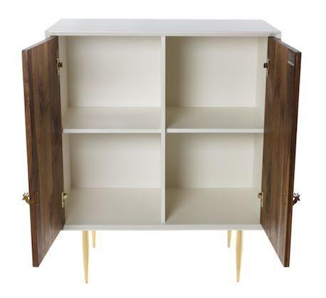 Deco Credenza  -  Cabinets