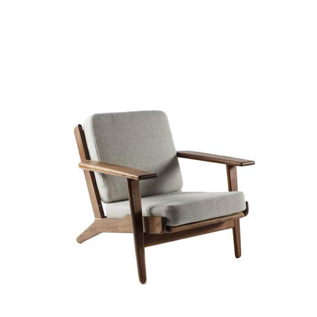 modern wood chair