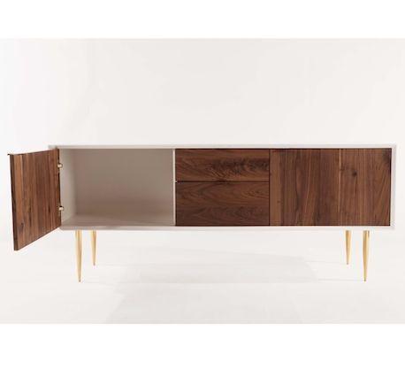 Siena 3 Credenza  -  Cabinets