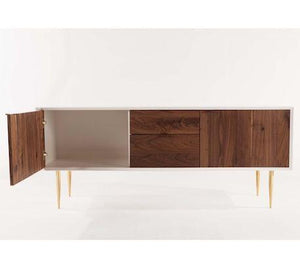 Siena 3 Credenza  -  Cabinets