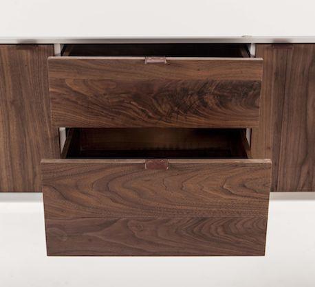 Siena 3 Credenza  -  Cabinets