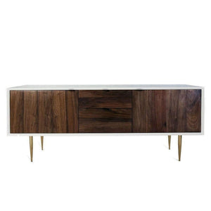 Siena 3 Credenza  -  Cabinets