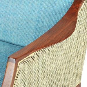 Mila Lounge Chair - Manhattan Label